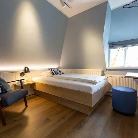Hotel Ual Oeoemrang Wiartshues Norddorf