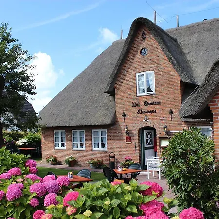 Ual Oeoemrang Wiartshues Norddorf