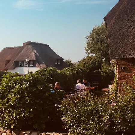 Hotel Ual Oeoemrang Wiartshues Norddorf