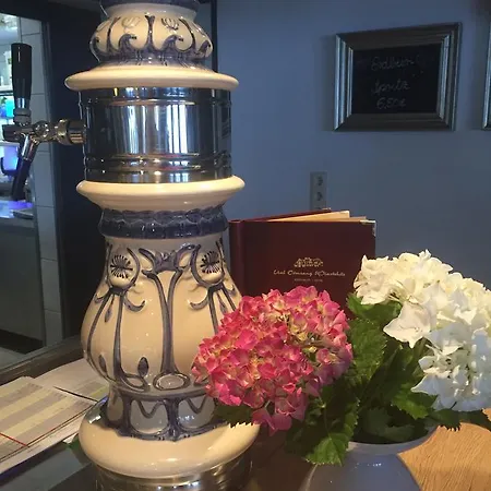 Hotel Ual Oeoemrang Wiartshues Norddorf