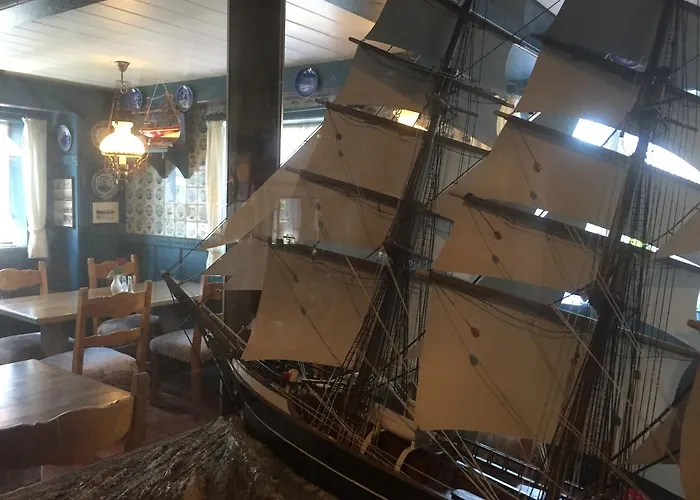 מלון Ual Oeoemrang Wiartshues נורדורף